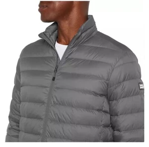 Eddie Bauer 650 Down Puffer Jacket Full Zip Various Colors & Sizes NWT! - Picture 1 of 9