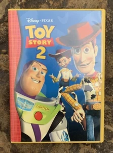 Toy Story 2 Read Along DVD. With Book. Good Condition - Picture 1 of 8