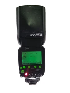 Canon Speedlite 600EX-RT Flash - Bild 1 von 2