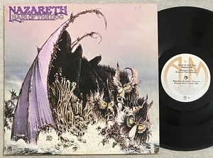 NAZARETH Hair of The Dog A&M LP 1st Press VG+ - Bild 1 von 2