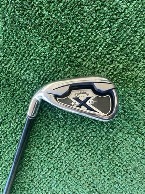 Callaway X-20 TOUR Iron 6 shaft  Right-Handed Used - Image 1 of 4