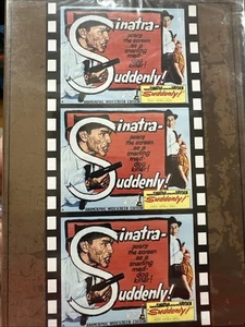 Suddenly (Anamorphic Widescreen Edition) (DVD) Frank Sinatra Sterling Hayden - Picture 1 of 6