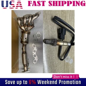 Catalytic Converter w/ Oxygen sensor For Ford Focus 2012-2018 2.0L 4Cyl 30580 M - Picture 1 of 16