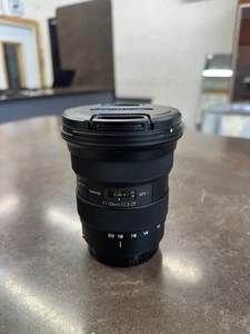 Tokina Aspherical 11-20mm F2.8 CF mit SPLIT FIELD FILTER  - Bild 1 von 6