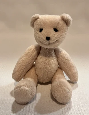 Muñeca American Girl Bitty Baby Bitty Bear 5" peluche articulado Foto 1 de 4