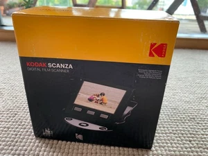 Kodak Scanza digital film scanner, never taken out of box - Picture 1 of 5