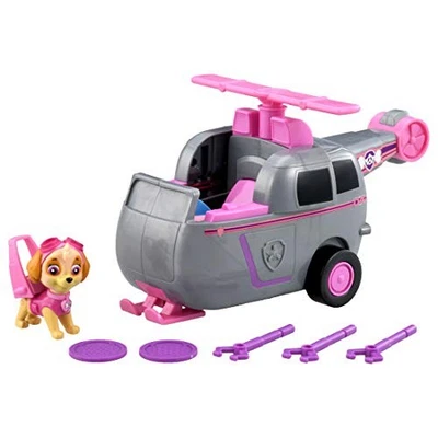 TAKARA TOMY Paw Patrol Paw Transformation! Flying Vehicle Sky for Unisex - Image 1 of 4
