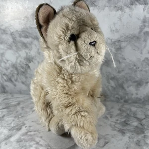 Webkinz Signature Ragdoll Cat WKS1041 (No Code) Plush Realistic Stuffed Animal - Picture 1 of 9