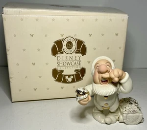 Lenox Classics Sneezy Dwarf Blancanieves Disney Showcase Colección 4" Con Caja - Imagen 1 de 9