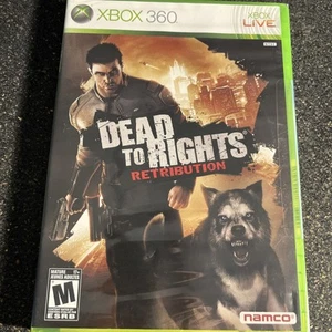 Dead to Rights: Retribution (Microsoft Xbox 360, 2010) - Imagen 1 de 4