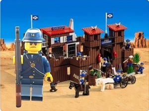 LEGOREDO Fort Soldier - 1 Stk. für Minifigur - Bild 1 von 2
