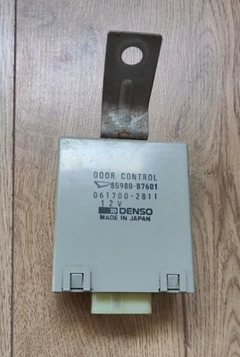 Modulo comando porta Daihatsu Feroza F300 Denso - 8598087601 - 0617002811 - Immagine 1 di 2