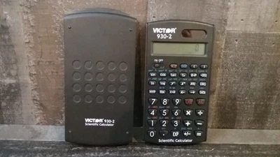 Victor 930-2 Scientific Calculator - Image 1 of 3
