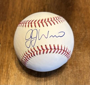 JJ Wetherholt St. Louis Cardinals Signed Official MLB BASEBALL! BAS # 2W497560 - Picture 1 of 3