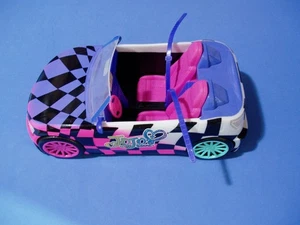JOJO SIWA DREAM CAR CRUSIN' NICKELODEON CONVERTIBLE TOY 2019 RACING - Picture 1 of 12