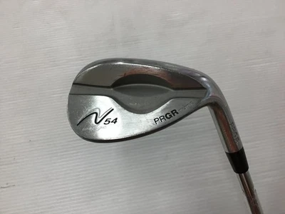 PRGR TUNE N Wedge #54(1Club)/KBS/Flex:S/Wedge - Image 1 of 4