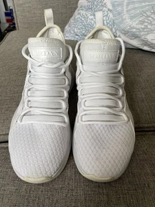Scarpe sneakers Air Jordan Formula 23 palestra bianche taglia 4,5y giovanili donna 6 - Foto 1 di 8