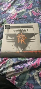 The Prodigy Invaders Must Die, 10th Anniversary Clear 2x12" Vinyl LE - Picture 1 of 3