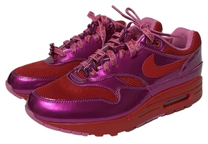 Nike Air Max 1 PRM "Valentine’s Day" - Playful Pink/Red - HV2301-600 - Size 10.5 - Picture 1 of 13
