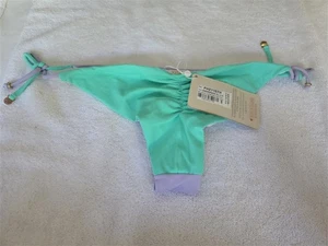Neu mit Etikett Maria Bonita Phax S Morado lila Bikini Triangelunterteil hinten 128445 - Bild 1 von 2