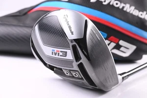 Taylormade M3 Driver / 9,5 Grad / Stiff Flex Fujikura Atmos Black 6 Schaft - Bild 1 von 9