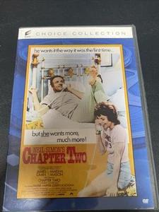 Neil Simon Chapter Two DVD 1979 James Caan  - Bild 1 von 3