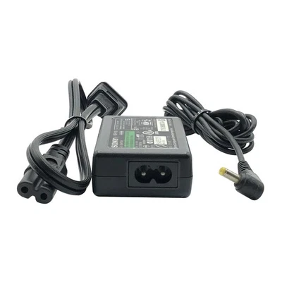 Adaptador de corriente alterna original Sony para Sony PSP Go PSP-N1000 PSP-N1001 PSP-N1002 Foto 1 de 4