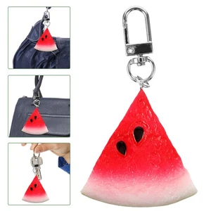 Llavero Fruta Simulado Bolsa Estética Dijes Mochila Colgantes Decorativos - Imagen 1 de 12