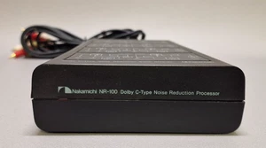 Nakamichi NR-100 Dolby C Rauschunterdrückungsprozessor - Bild 1 von 8
