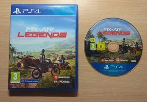 MX vs ATV Legends (Sony Playstation 4 - PS4) - Bild 1 von 5