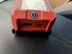 NURON HILTI CU 4-22 USB A C iphone Wireless Phone iphone Charging Charger Charge - Picture 1 of 4