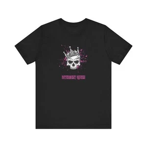 Divergent Queen Unisex Jersey Short Sleeve Tee S - 3XL - Picture 1 of 57