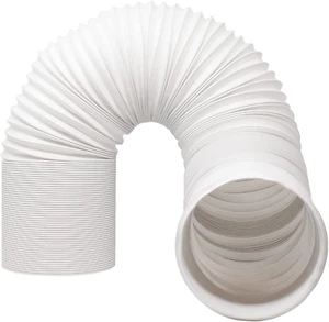 Portable Air Conditioner Vent Hose 5.9" Anti Thread Exhaust LG LP0711WNRY2 NEW - Picture 1 of 8