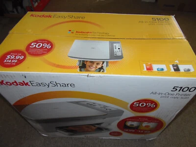 New Kodak Easyshare 5100 All-in-One Printer - Image 1 of 3