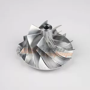 08-10 Ford Powerstroke 6.4L Turbo High Pressure Billet Compressor Wheel - Picture 1 of 5