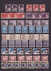 AUSTRALIA Pre Decimal CHRISTMAS ISSUES 1957 to 1965 COMPLETE x 3 SETS GOOD USED