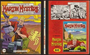 MARTIN MYSTERE 59 LE PISTE DI NAZCA - FEBBRAIO 2/1987 - Picture 1 of 1