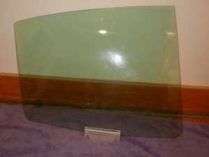 2003 - 2007 SAAB 9-3 Sport Sedan Right Rear Door Glass - Picture 1 of 3