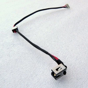 LENOVO TDEAPAD Y570 Y580 Y585 DC POWER JACK HARNESS PLUG IN CABLE - Picture 1 of 3