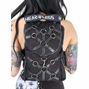 Heartless - Morality - Shoulder / Mini Backpack / School bag, college bag,  