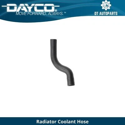 Manguera de refrigerante de radiador inferior Dayco 2002 2003 2004 para Dodge Caravan 2001-2007 Foto 1 de 2