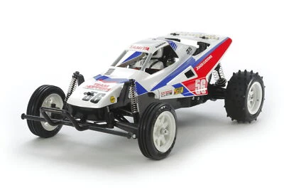 Tamiya Buggy The Grasshopper II 2017 1:10 Bausatz Nr 58643 - Bild 1 von 4