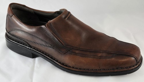 Clarks Hagen Marrone 72554 Uomo 11 M