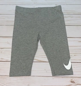 Nike Bebé Niña Leggings Atléticos Gris Talla - 24 Meses - Imagen 1 de 3