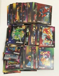 Marvel Universe Series 3 III 1992 tarjeta única #1-200 ¡Impel Tú eliges PYC EE. UU.! - Imagen 1 de 159