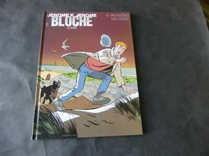 DODIER JEROME K. JEROME BLOCHE T3 LE VAGABOND DES DUNES EO 1992 - Picture 1 of 3