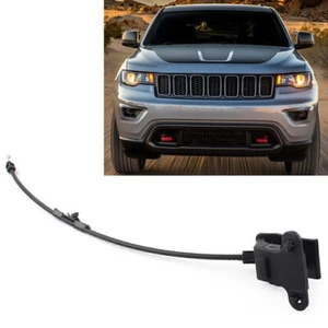Hood Release Handle Fit Jeep Cherokee 2014-2018 68143167AB Car - Picture 1 of 11