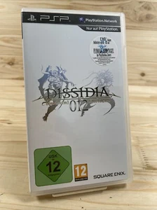 Sony PSP Spiel • Final Fantasy: Dissidia 012 [duodecim] #B26 - Bild 1 von 3