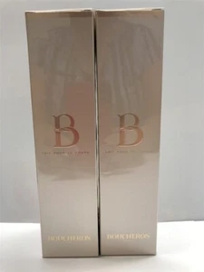 Lot of 2 B de Boucheron by Boucheron Body Lotion 6.6 oz/200ml, Hard to find! - Picture 1 of 4