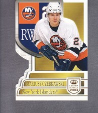 2003-04 Crown Royale Hockey #63 Mariusz Czerkawski